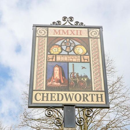 הוילה Chedworth Brooklands מראה חיצוני תמונה